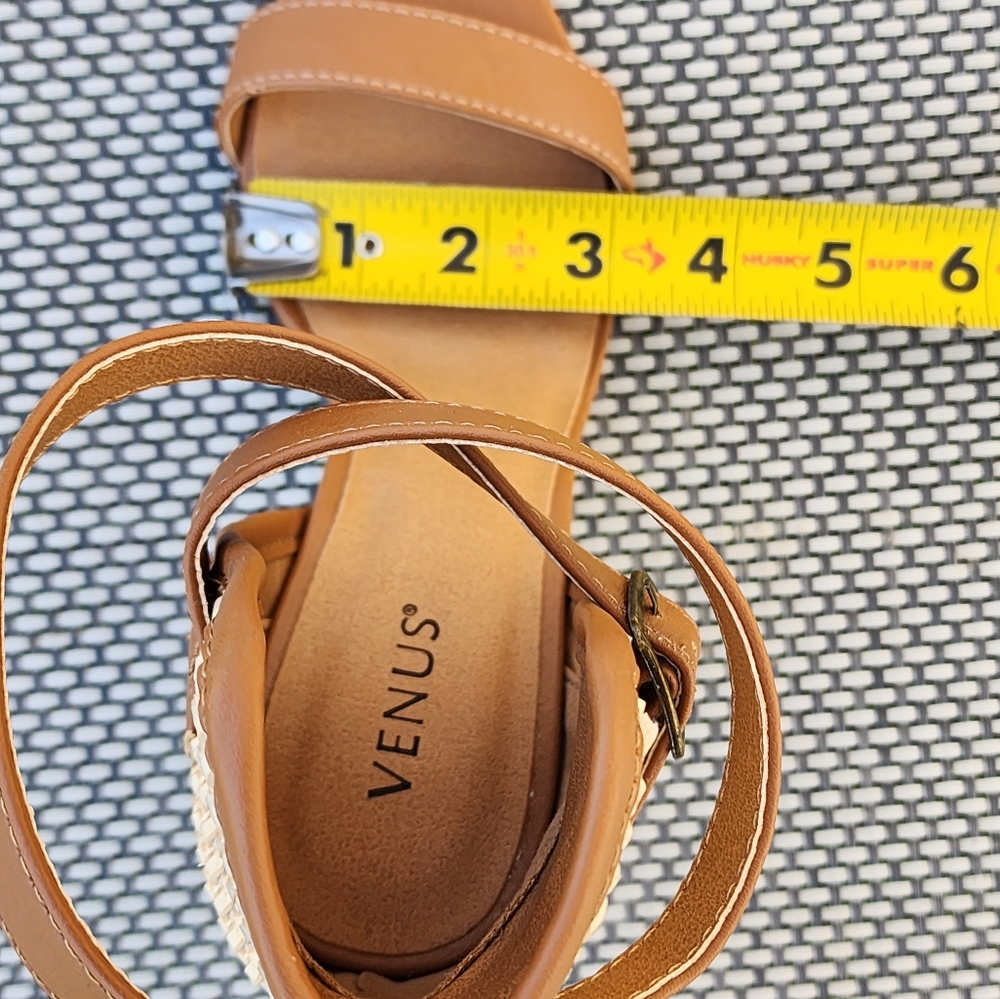 Venus Raffia Stiletto - Picture 11 of 11
